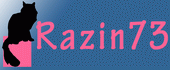 RAZIN73 LOGO
